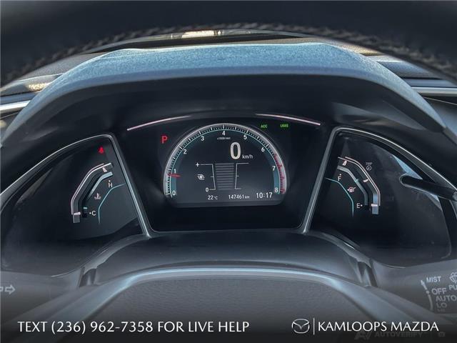 2018 Honda Civic Touring (Stk: P3935) in Kamloops - Image 15 of 25