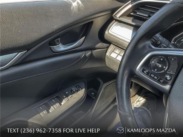 2018 Honda Civic Touring (Stk: P3935) in Kamloops - Image 17 of 25