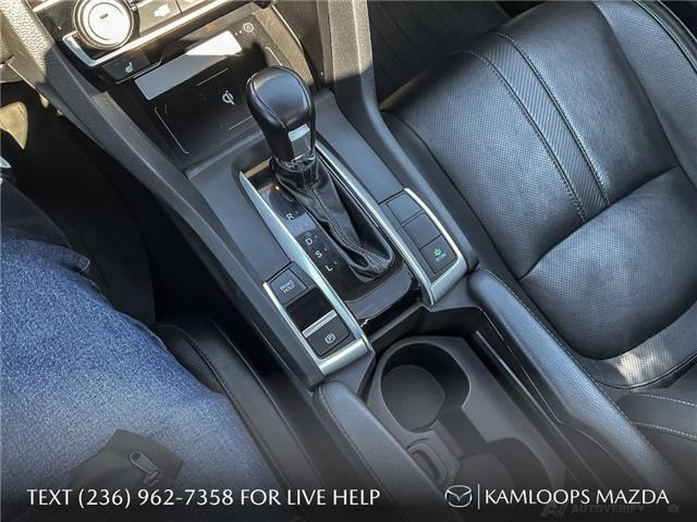 2018 Honda Civic Touring (Stk: P3935) in Kamloops - Image 18 of 25