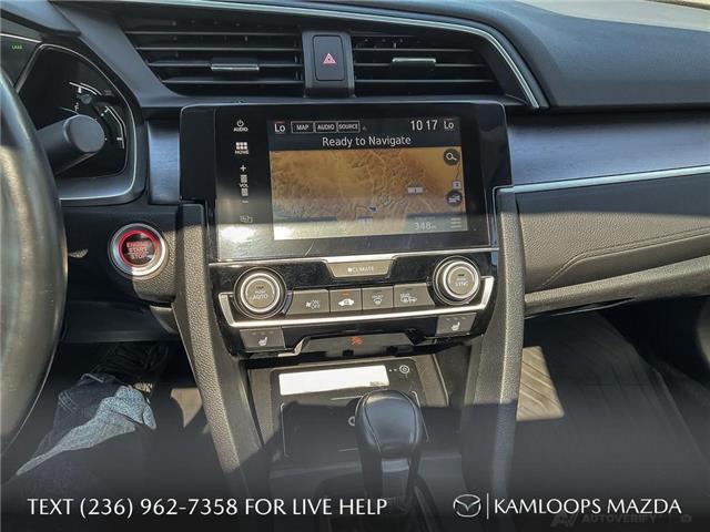 2018 Honda Civic Touring (Stk: P3935) in Kamloops - Image 19 of 25