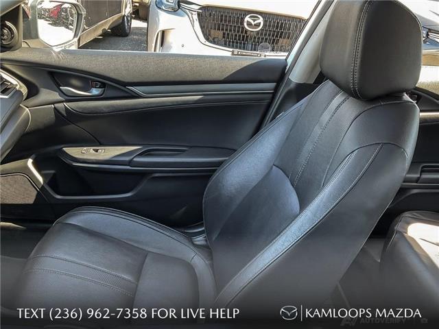 2018 Honda Civic Touring (Stk: P3935) in Kamloops - Image 20 of 25