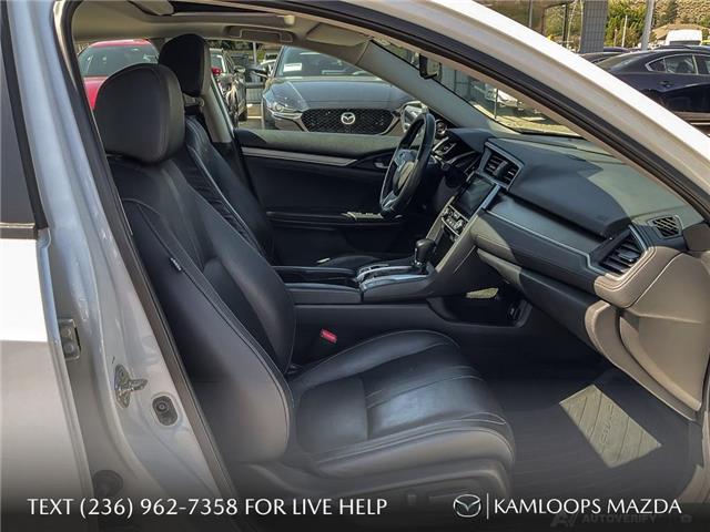 2018 Honda Civic Touring (Stk: P3935) in Kamloops - Image 22 of 25