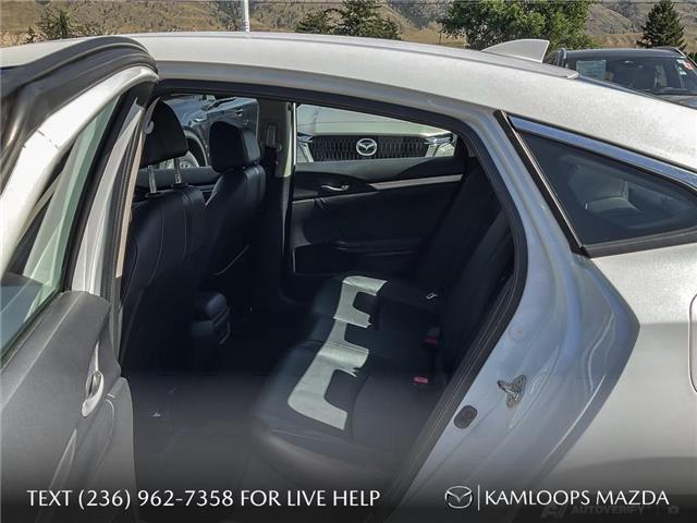 2018 Honda Civic Touring (Stk: P3935) in Kamloops - Image 23 of 25