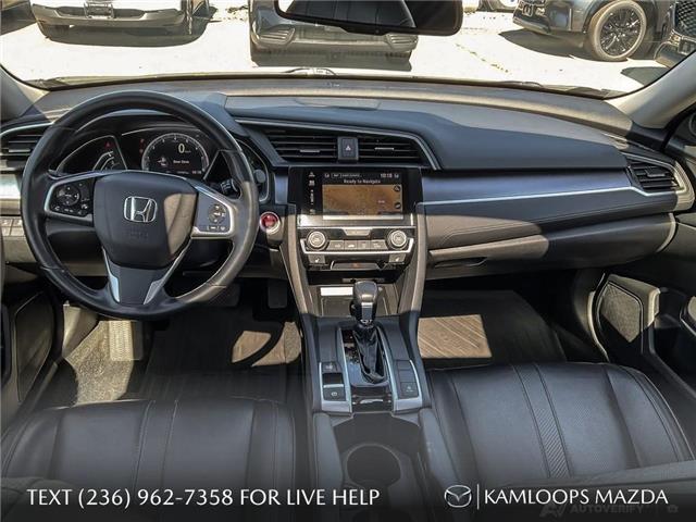 2018 Honda Civic Touring (Stk: P3935) in Kamloops - Image 24 of 25