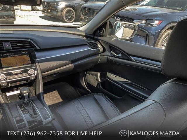 2018 Honda Civic Touring (Stk: P3935) in Kamloops - Image 25 of 25