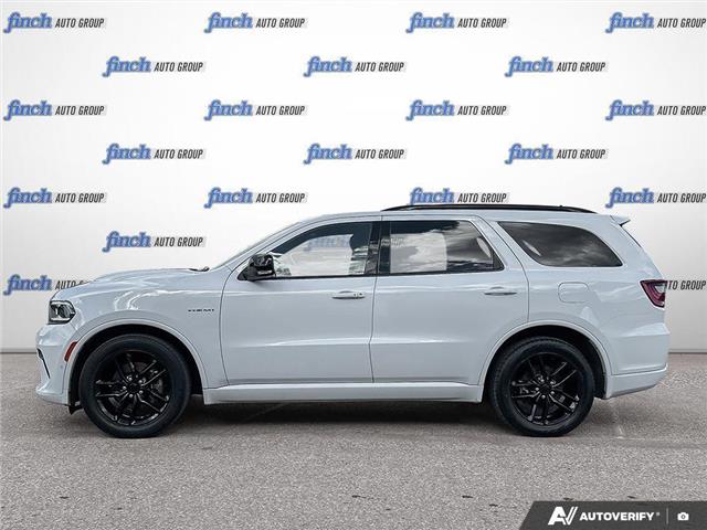 2025 Dodge Durango R/T (Stk: 1167) in Kitchener - Image 3 of 24