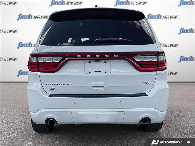 2025 Dodge Durango R/T (Stk: 1167) in Kitchener - Image 5 of 24
