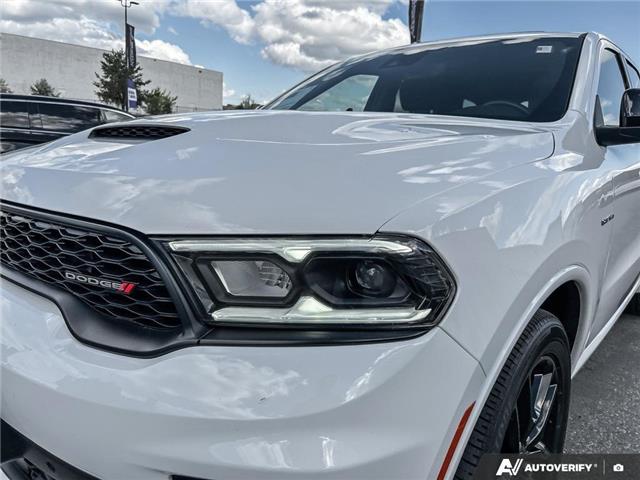 2025 Dodge Durango R/T (Stk: 1167) in Kitchener - Image 8 of 24