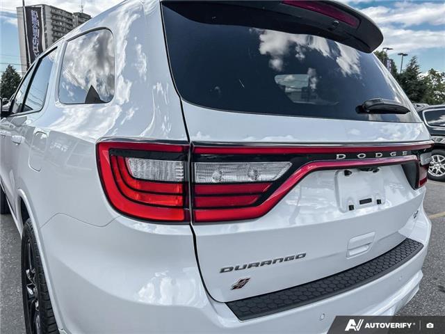 2025 Dodge Durango R/T (Stk: 1167) in Kitchener - Image 10 of 24