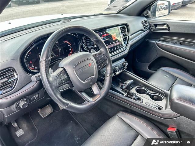2025 Dodge Durango R/T (Stk: 1167) in Kitchener - Image 12 of 24