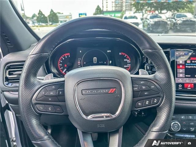 2025 Dodge Durango R/T (Stk: 1167) in Kitchener - Image 13 of 24