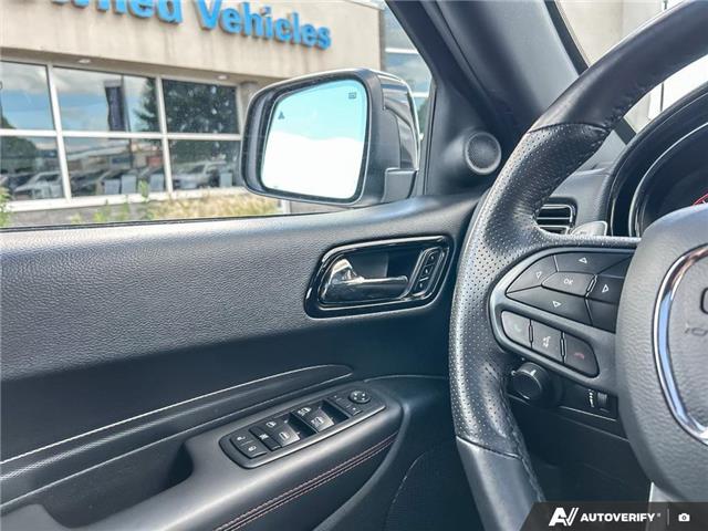 2025 Dodge Durango R/T (Stk: 1167) in Kitchener - Image 16 of 24