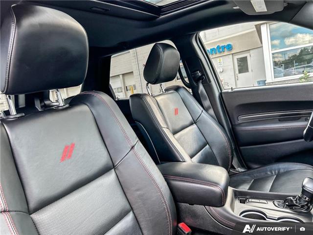 2025 Dodge Durango R/T (Stk: 1167) in Kitchener - Image 21 of 24