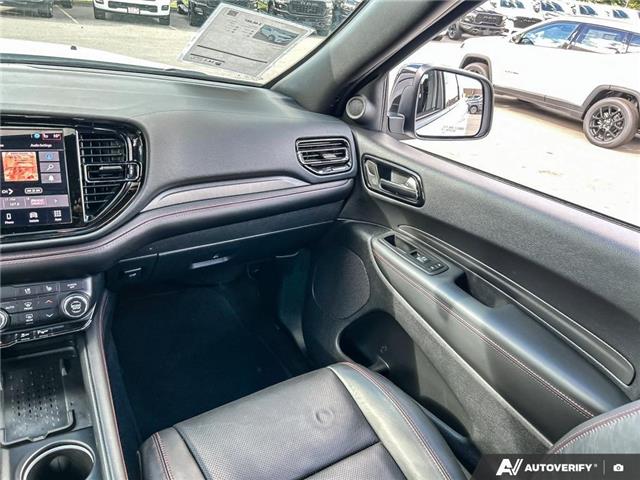 2025 Dodge Durango R/T (Stk: 1167) in Kitchener - Image 24 of 24