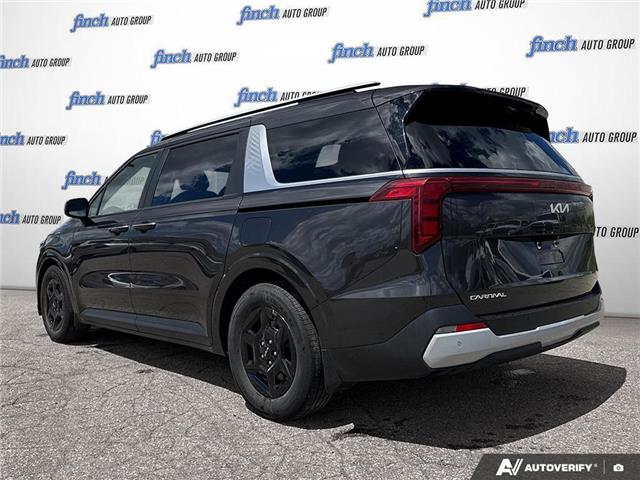 2025 Kia Carnival LX+ (Stk: 1159) in Kitchener - Image 4 of 24