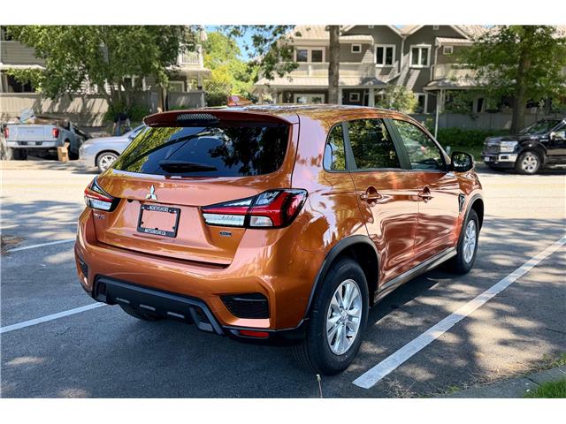 2026 Mitsubishi RVR SE (Stk: 603886) in North Vancouver - Image 6 of 19