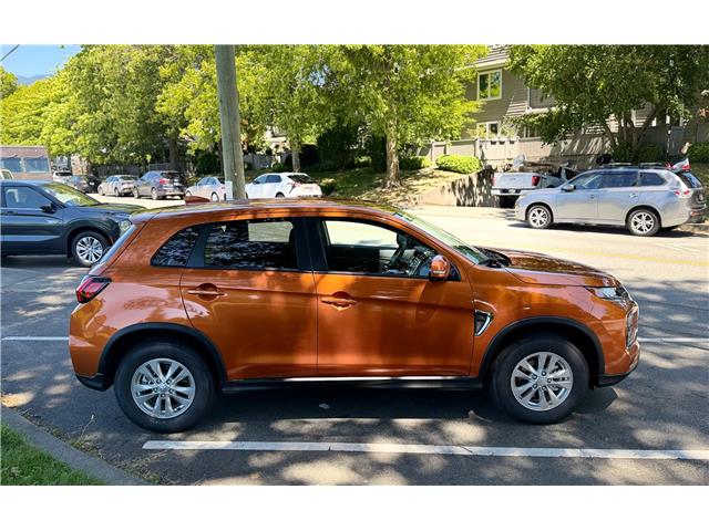 2026 Mitsubishi RVR SE (Stk: 603886) in North Vancouver - Image 4 of 19