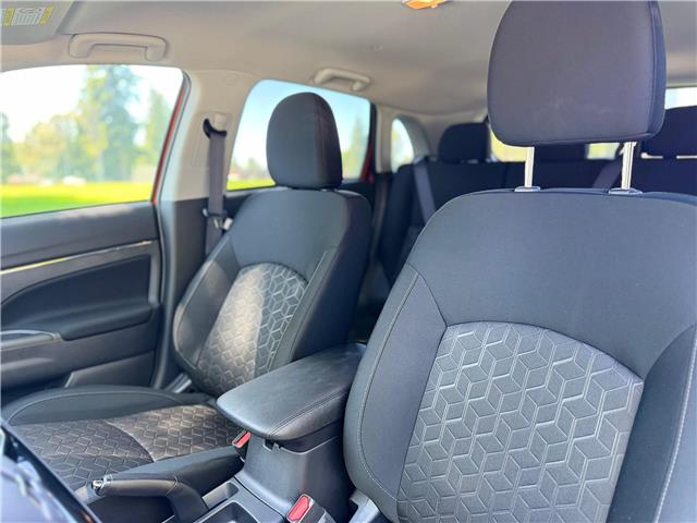 2026 Mitsubishi RVR SE (Stk: 603886) in North Vancouver - Image 15 of 19