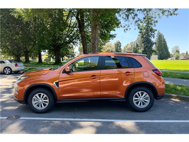 2026 Mitsubishi RVR SE (Stk: 603886) in North Vancouver - Image 5 of 19