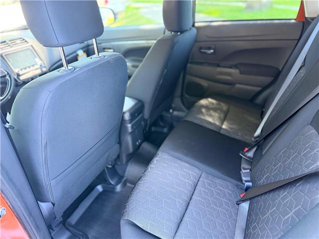 2026 Mitsubishi RVR SE (Stk: 603886) in North Vancouver - Image 18 of 19