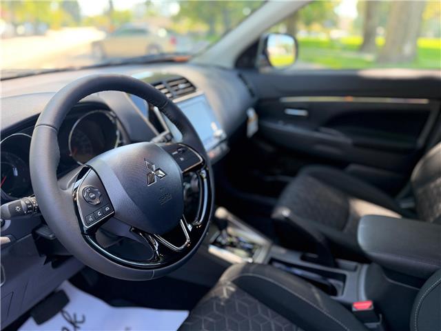 2026 Mitsubishi RVR SE (Stk: 603886) in North Vancouver - Image 11 of 19