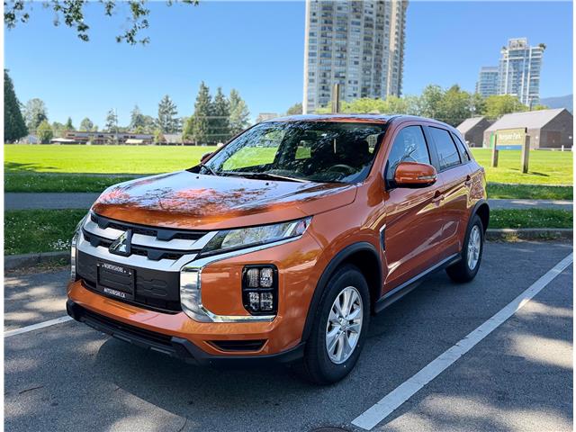 2026 Mitsubishi RVR SE (Stk: 603886) in North Vancouver - Image 1 of 19