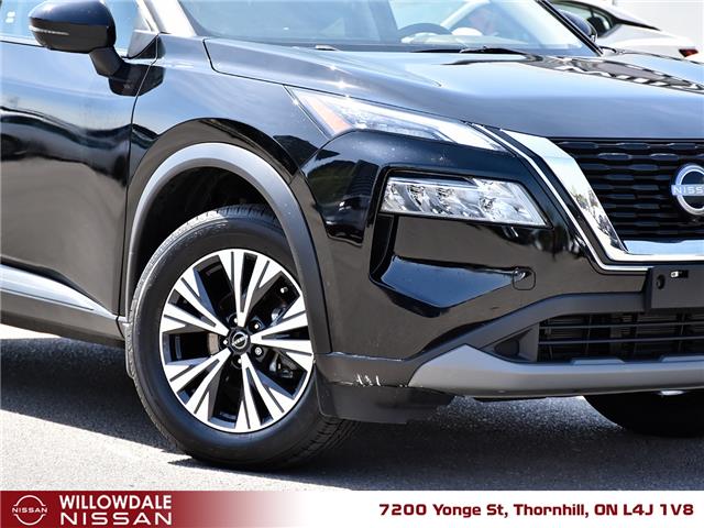 2023 Nissan Rogue SV Moonroof (Stk: XN7483A) in Thornhill - Image 2 of 26 2023 Nissan Rogue SV Moonroof (Stk: XN7483A) in Thornhill - Image 2 of 26