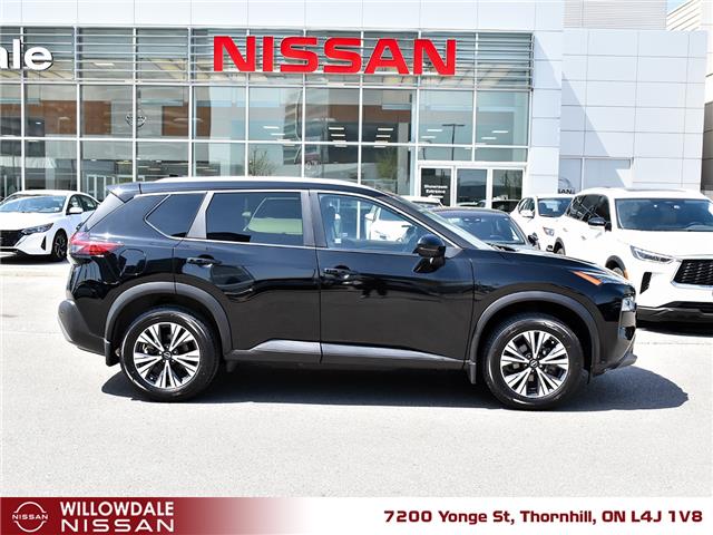 2023 Nissan Rogue SV Moonroof (Stk: XN7483A) in Thornhill - Image 5 of 26 2023 Nissan Rogue SV Moonroof (Stk: XN7483A) in Thornhill - Image 5 of 26