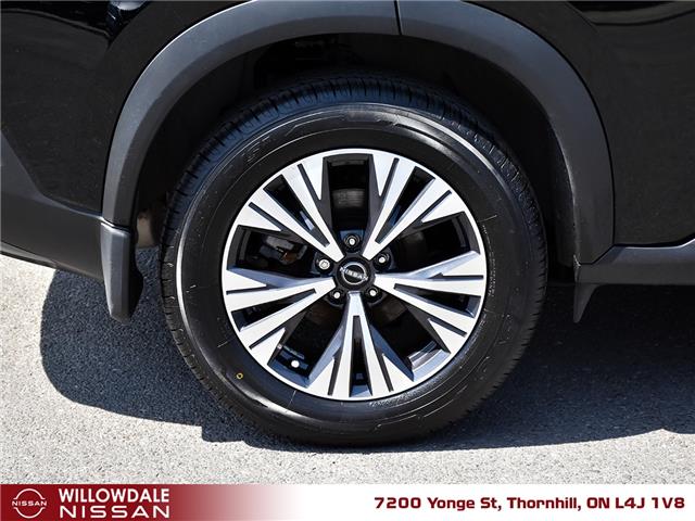 2023 Nissan Rogue SV Moonroof (Stk: XN7483A) in Thornhill - Image 6 of 26 2023 Nissan Rogue SV Moonroof (Stk: XN7483A) in Thornhill - Image 6 of 26