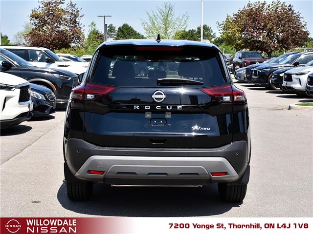 2023 Nissan Rogue SV Moonroof (Stk: XN7483A) in Thornhill - Image 8 of 26 2023 Nissan Rogue SV Moonroof (Stk: XN7483A) in Thornhill - Image 8 of 26