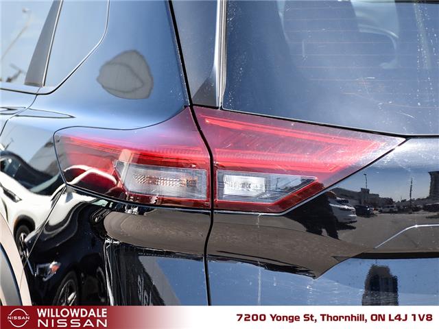 2023 Nissan Rogue SV Moonroof (Stk: XN7483A) in Thornhill - Image 9 of 26 2023 Nissan Rogue SV Moonroof (Stk: XN7483A) in Thornhill - Image 9 of 26