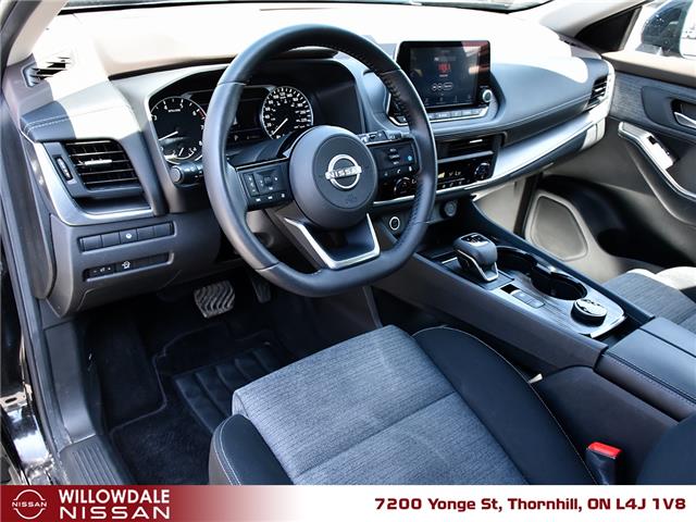 2023 Nissan Rogue SV Moonroof (Stk: XN7483A) in Thornhill - Image 10 of 26 2023 Nissan Rogue SV Moonroof (Stk: XN7483A) in Thornhill - Image 10 of 26