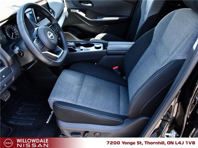2023 Nissan Rogue SV Moonroof (Stk: XN7483A) in Thornhill - Image 11 of 26 2023 Nissan Rogue SV Moonroof (Stk: XN7483A) in Thornhill - Image 11 of 26