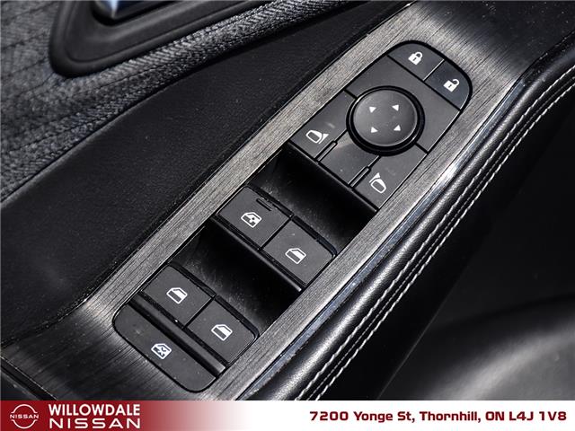 2023 Nissan Rogue SV Moonroof (Stk: XN7483A) in Thornhill - Image 12 of 26 2023 Nissan Rogue SV Moonroof (Stk: XN7483A) in Thornhill - Image 12 of 26