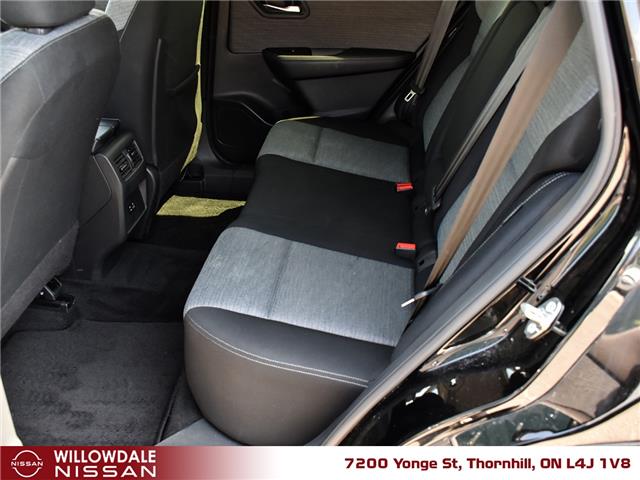 2023 Nissan Rogue SV Moonroof (Stk: XN7483A) in Thornhill - Image 14 of 26 2023 Nissan Rogue SV Moonroof (Stk: XN7483A) in Thornhill - Image 14 of 26