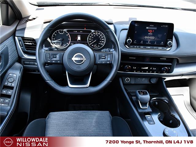 2023 Nissan Rogue SV Moonroof (Stk: XN7483A) in Thornhill - Image 15 of 26 2023 Nissan Rogue SV Moonroof (Stk: XN7483A) in Thornhill - Image 15 of 26