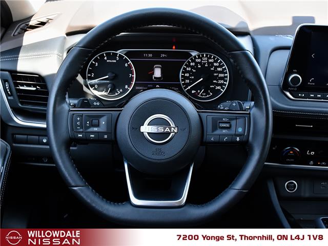 2023 Nissan Rogue SV Moonroof (Stk: XN7483A) in Thornhill - Image 16 of 26 2023 Nissan Rogue SV Moonroof (Stk: XN7483A) in Thornhill - Image 16 of 26