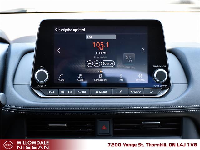 2023 Nissan Rogue SV Moonroof (Stk: XN7483A) in Thornhill - Image 18 of 26 2023 Nissan Rogue SV Moonroof (Stk: XN7483A) in Thornhill - Image 18 of 26