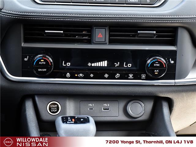 2023 Nissan Rogue SV Moonroof (Stk: XN7483A) in Thornhill - Image 19 of 26 2023 Nissan Rogue SV Moonroof (Stk: XN7483A) in Thornhill - Image 19 of 26