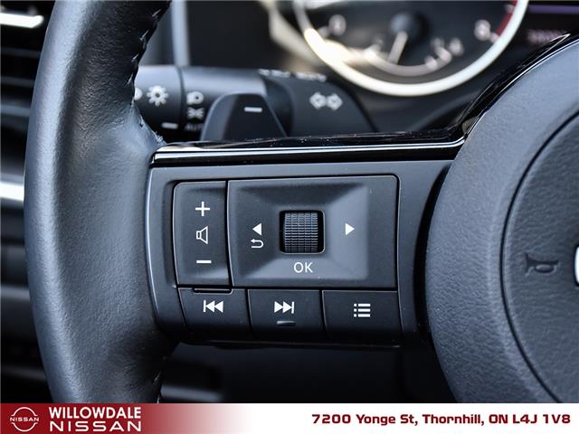2023 Nissan Rogue SV Moonroof (Stk: XN7483A) in Thornhill - Image 21 of 26 2023 Nissan Rogue SV Moonroof (Stk: XN7483A) in Thornhill - Image 21 of 26