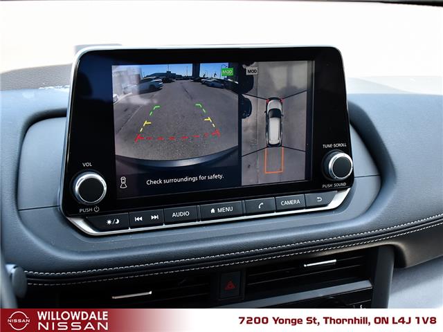 2023 Nissan Rogue SV Moonroof (Stk: XN7483A) in Thornhill - Image 23 of 26 2023 Nissan Rogue SV Moonroof (Stk: XN7483A) in Thornhill - Image 23 of 26