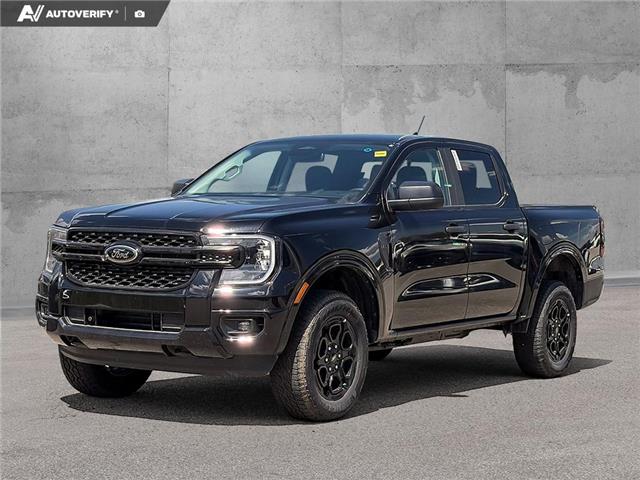 2026 Ford Ranger XLT (Stk: 26AT9507) in Airdrie - Image 1 of 25