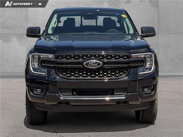 2026 Ford Ranger XLT (Stk: 26AT9507) in Airdrie - Image 2 of 25
