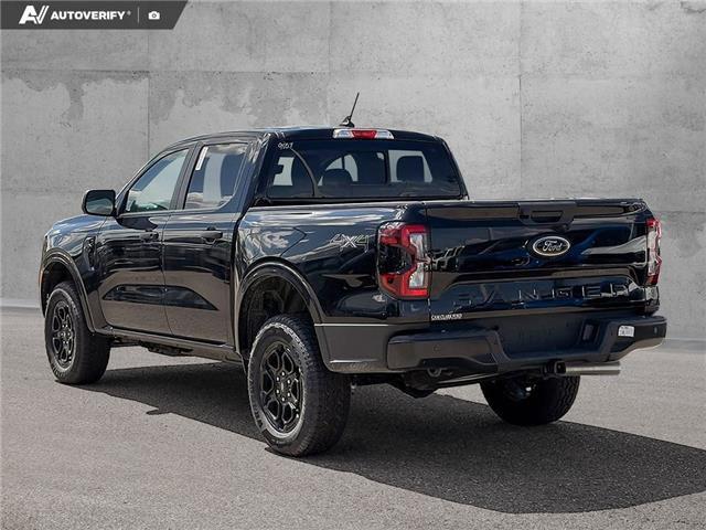 2026 Ford Ranger XLT (Stk: 26AT9507) in Airdrie - Image 4 of 25