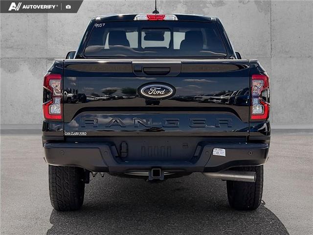 2026 Ford Ranger XLT (Stk: 26AT9507) in Airdrie - Image 5 of 25