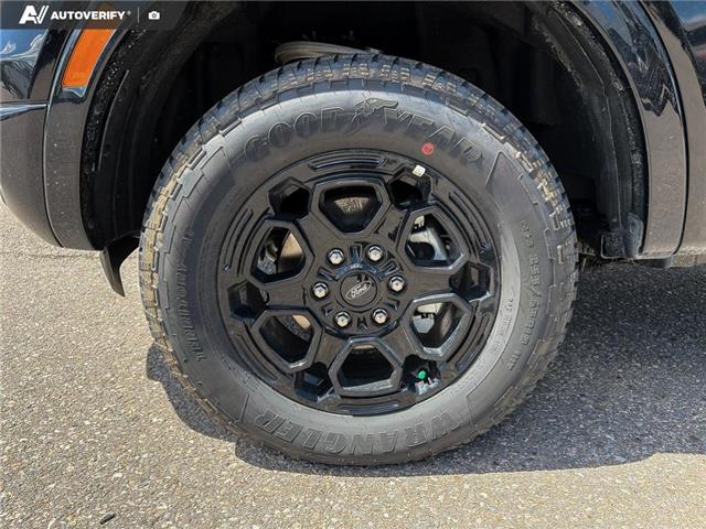 2026 Ford Ranger XLT (Stk: 26AT9507) in Airdrie - Image 6 of 25