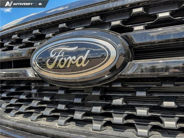 2026 Ford Ranger XLT (Stk: 26AT9507) in Airdrie - Image 9 of 25