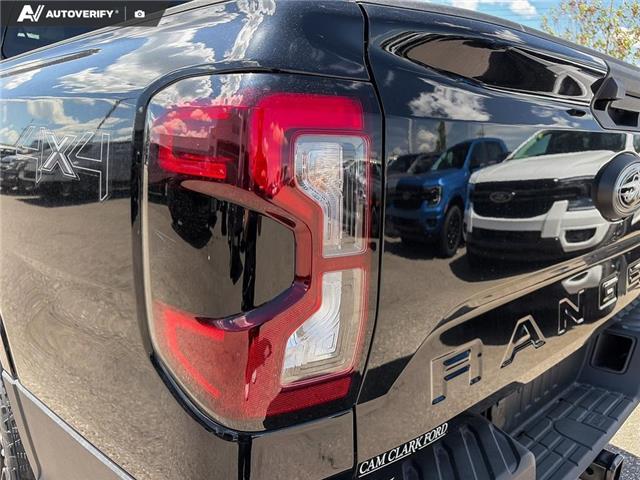 2026 Ford Ranger XLT (Stk: 26AT9507) in Airdrie - Image 11 of 25