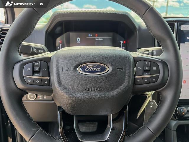 2026 Ford Ranger XLT (Stk: 26AT9507) in Airdrie - Image 14 of 25