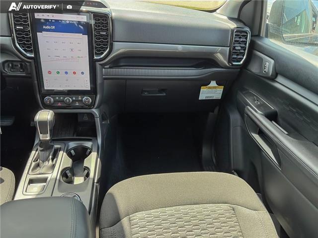 2026 Ford Ranger XLT (Stk: 26AT9507) in Airdrie - Image 25 of 25